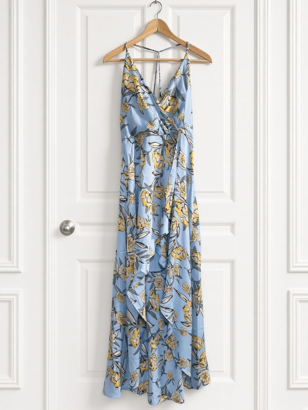 Promesa hi-low Dress L